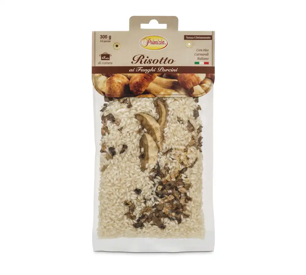preparato-per-risotto-ai funghi-porcini-in-sacchetto-sottovuoto-da-300g