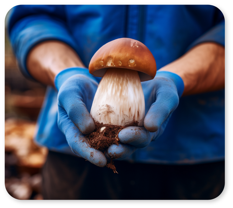 Mushroom photo